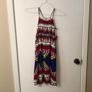 Tribal dress
